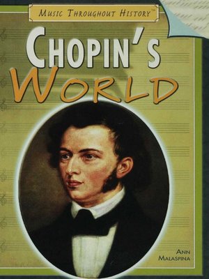cover image of Chopin's World